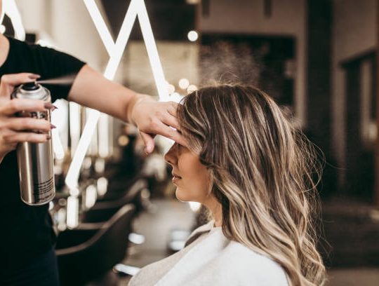 Hair Styling
